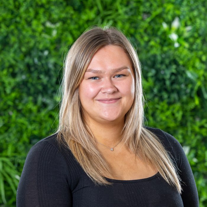 Jamie-Lee Meet our Team 